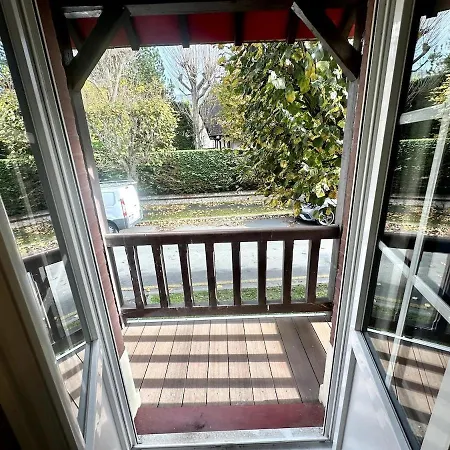 La Toccata Maison De Charme Centre Σπίτι διακοπών Cabourg