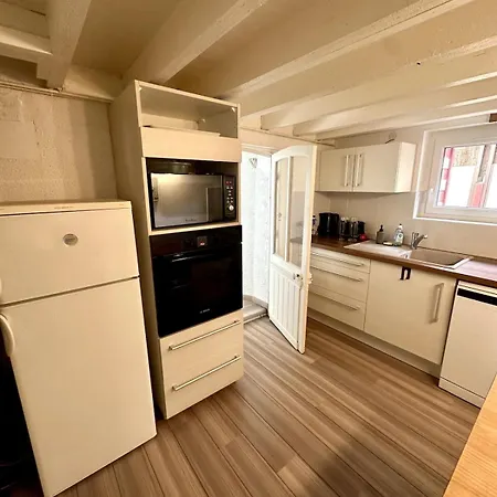 La Toccata Maison De Charme Centre Nyaraló Cabourg