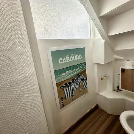 Nyaraló La Toccata Maison De Charme Centre Cabourg