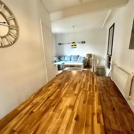 Nyaraló La Toccata Maison De Charme Centre *