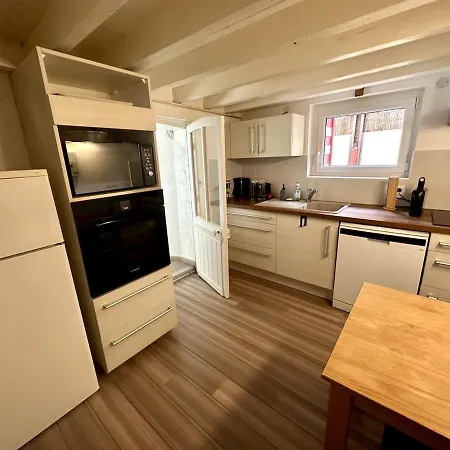 Nyaraló La Toccata Maison De Charme Centre Cabourg