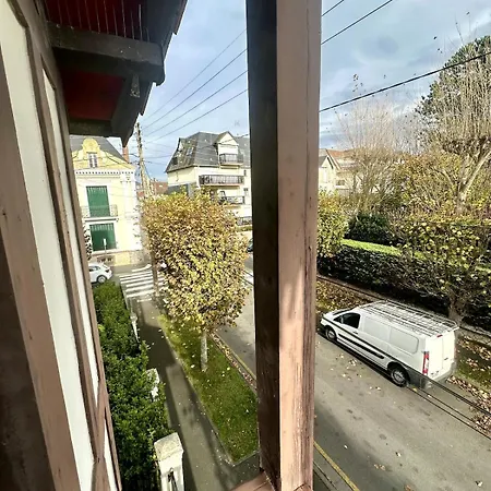 La Toccata Maison De Charme Centre 펜션 꺄부흐