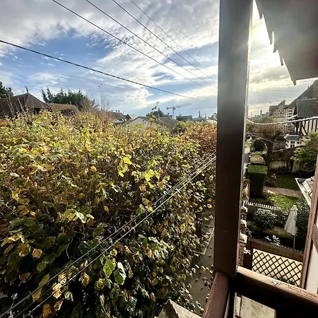 La Toccata Maison De Charme Centre 꺄부흐