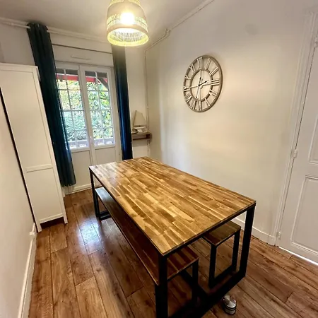 La Toccata Maison De Charme Centre 펜션