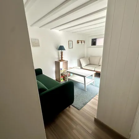 La Toccata Maison De Charme Centre 꺄부흐