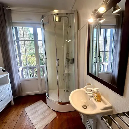 펜션 La Toccata Maison De Charme Centre *