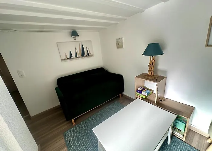 La Toccata Maison De Charme Centre * Cabourg