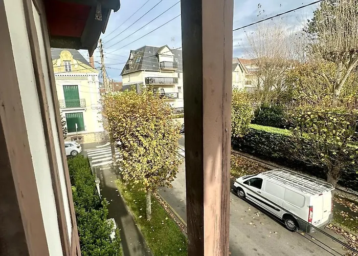 La Toccata Maison De Charme Centre Dom wakacyjny Cabourg