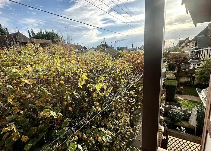La Toccata Maison De Charme Centre Cabourg
