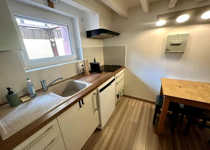 La Toccata Maison De Charme Centre Cabourg