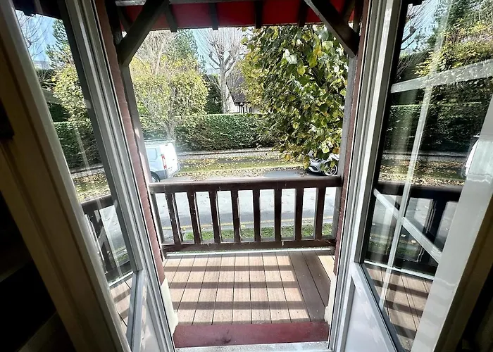 La Toccata Maison De Charme Centre Dom wakacyjny Cabourg