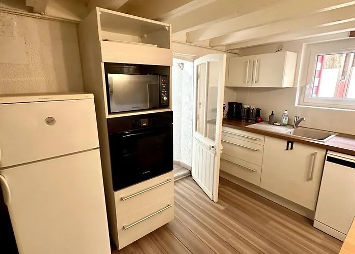 La Toccata Maison De Charme Centre Dom wakacyjny Cabourg