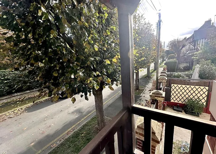 La Toccata Maison De Charme Centre * Cabourg