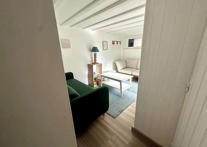 La Toccata Maison De Charme Centre Cabourg